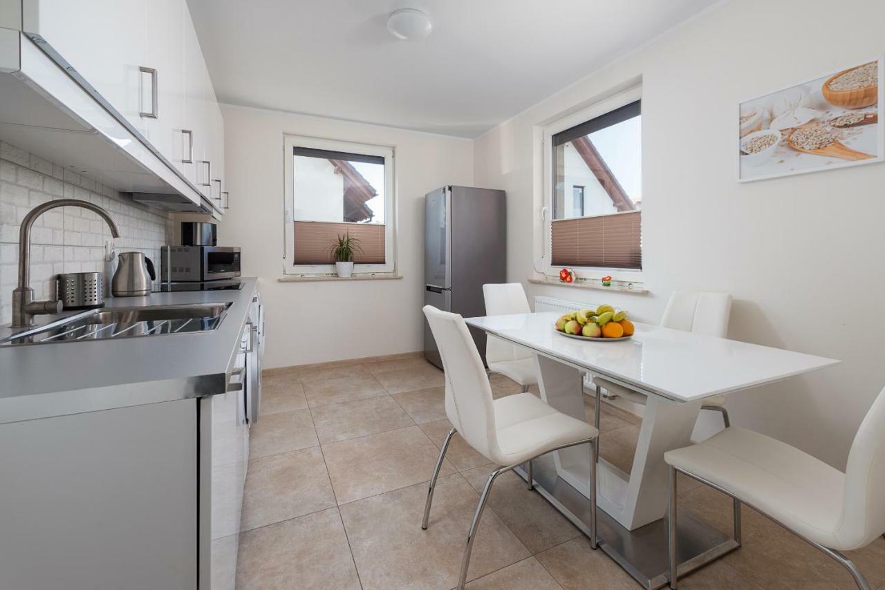 Morskie Apartamenty "Apollo" Władysławowo Екстериор снимка