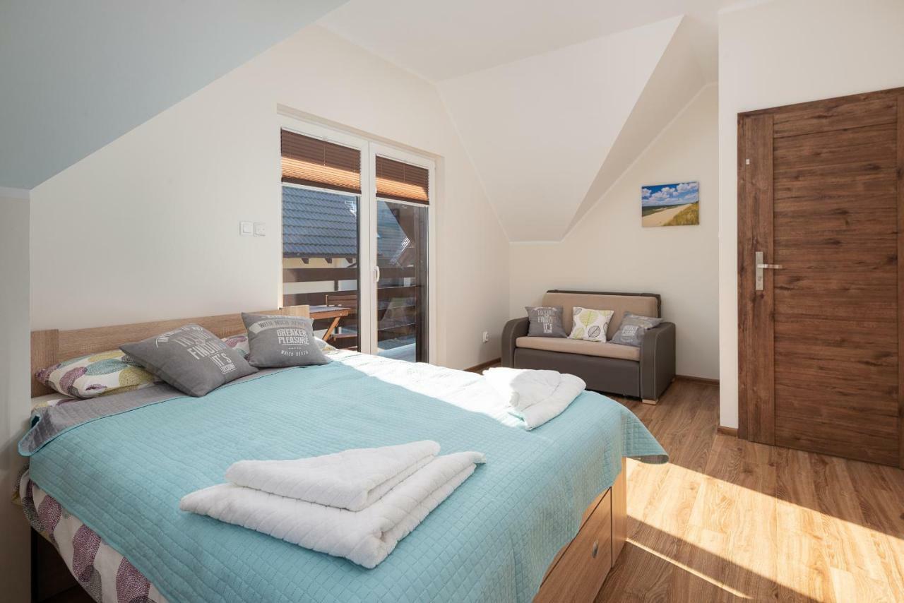 Morskie Apartamenty "Apollo" Władysławowo Екстериор снимка