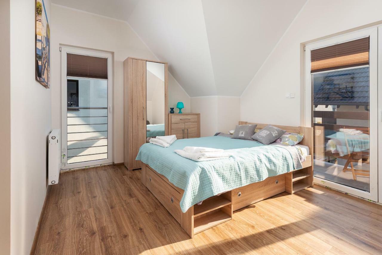 Morskie Apartamenty "Apollo" Władysławowo Екстериор снимка