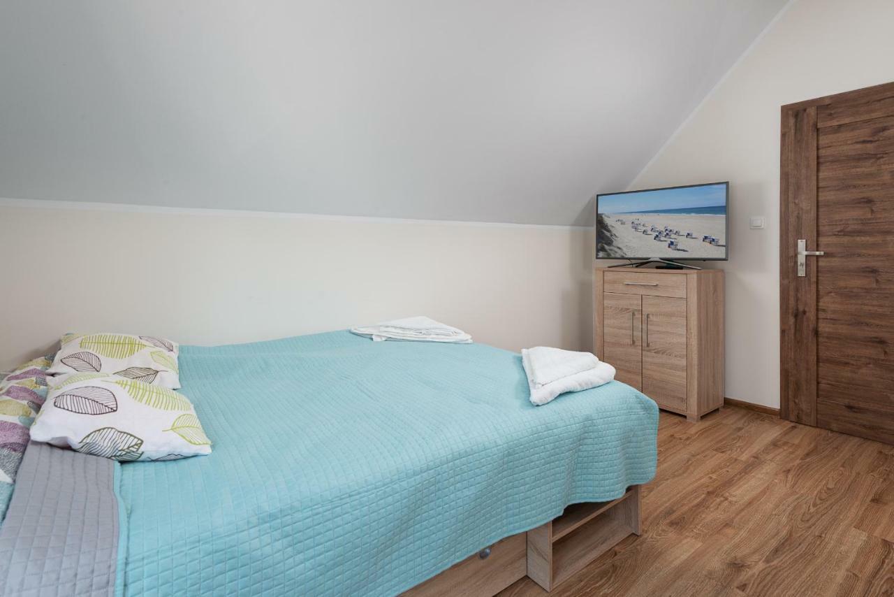 Morskie Apartamenty "Apollo" Władysławowo Екстериор снимка