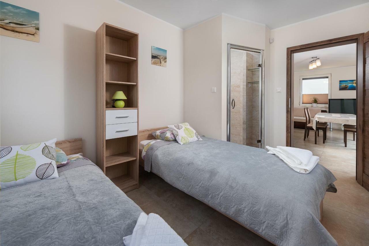 Morskie Apartamenty "Apollo" Władysławowo Екстериор снимка