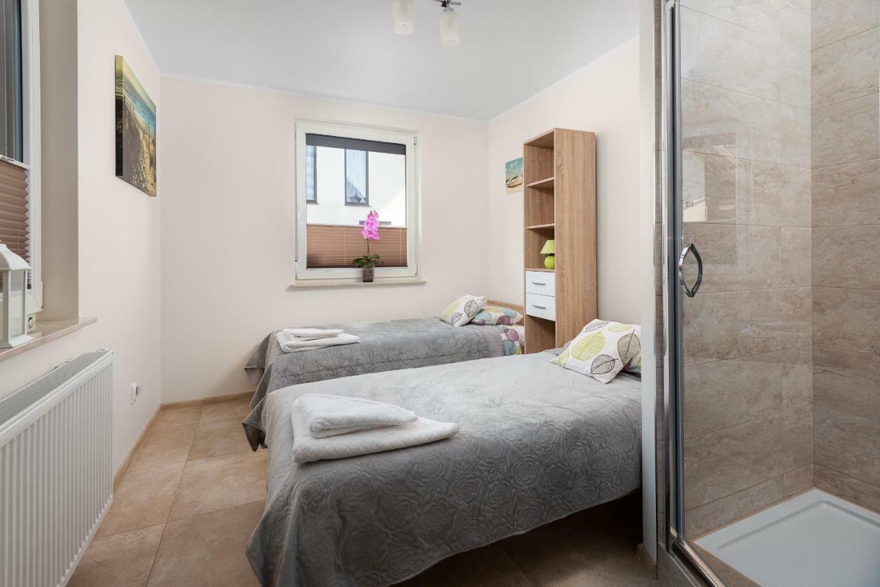 Morskie Apartamenty "Apollo" Władysławowo Екстериор снимка